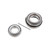 Husky Towing Trailer Wheel Bearing BK3500 Fits 3500 Pound Axle; With Cotter Pin; Inner Bearing Cone Only; Must Buy 2 For Complete Axle Replacement