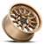 Method Race Wheels Wheel MR323785501500 MR323; 17 Inch Diameter x 8.5 Inch Width; 5 x 127 Millimeter/5 x 5.00 Inch Bolt Pattern; 0 Millimeter Offset; 4.72 Inch Backspacing; 60 Degree Conical Seat Lug; 71.50 Millimeter Center Bore; Gloss Bronze