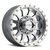 Method Race Wheels Wheel MR30478587300 304 Double Standard; 17 Inch Diameter x 8.5 Inch Width; 8 x 170 Millimeter/8 x 6.69 Inch Bolt Pattern; 0 Millimeter Offset; 4.75 Inch Backspacing; 60 Degree Conical Seat Lug; 130.81 Millimeter Center Bore