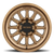 Method Race Wheels Wheel MR323790601538N MR323; 17 Inch Diameter x 9 Inch Width; 6 x 139.7 Millimeter/6 x 5.50 Inch Bolt Pattern; -38 Millimeter Offset; 3.47 Inch Backspacing; 60 Degree Conical Seat Lug; 106.25 Millimeter Center Bore; Gloss Bronze