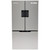 Norcold Refrigerator N20DCSS Polar; Dual Compartment 3 Door Refrigerator With Freezer; Permanent; 19 Cubic Foot; 6.5 Amp Draw At 12 Volt DC; Direct Current Only; Without Ice Maker; LCD Temperature Control Panel With LED Display