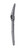 Hella Windshield Wiper Blade 358112941 16 Inch; Conventional Style; Plastic; Black; For Passenger Vehicles Rear; Single; With Pre Attached Universal Adapter