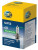 Hella Headlight Bulb 002525651 H4; Halogen Bulb; 60/55 Watt; 12 Volt; White Beam Color; 3600K Light Color Temperature; Single; Use With Number H4P50