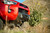 DV8 Offroad Bumper FBTF3-02 Centric; Modular Design; Direct Fit; Mid-Width Center Mount; Mounting Hardware Included; Without Grille Guard; With Winch Mount; With 1 Inch D-Ring Mounts; With Center Light Bar Mount; Mounting Points for 3 Inch Light Pods