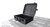 Rhino-Rack USA Cargo Carrier 61028 Box Style; Compatible With ALL Rhino-Rack Platforms; 1.7 Cubic Foot Capacity; Black; Polypropylene; With Foam Inserts Mounting Hardware And Tools