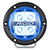 Rigid Lighting Driving/Fog Light 36402 Driving/Fog Light; 360 Series; LED Bulb; 4 Inch Round; 28 Watt; 4 AMP Draw; Spot Beam; 4-LED RGBW Backlighting; 3060 Raw Lumens; Black Housing; Surface Mount