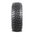 Mickey Thompson Tires Tire 261884 Baja Boss XS; LT40 x 13.50R17; Mud Terrain Light Truck & SUV; Radial; Black Sidewall; Asymmetrical Tread Design; 4 Ply Sidewall; Load Range B; Fits 8.5 Inch Through 11.5 Inch Wide Wheels; 22/32 Inch Tread Depth