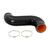 Mishimoto Radiator Hose MMHOSE-RAM-03IHBK Black; Silicone; With Worm Gear Clamps