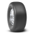 Mickey Thompson Tires Tire 250657 Pro Bracket Radial; P27 x 10.5R17; Drag Race Use Only; Fiberglass Belted; Radial; X5 Medium Compound Cooler Running Version Of M5; Black Sidewall; Tubeless; 2 Ply Sidewall; No Warranty; Load Range Standard Load
