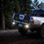 KC Hilites Driving/Fog Light 0265 Driving/Fog Light; Flex Era; LED Bulb; 10 Watt Flood Light/46 Watt Spot Light; Combo Beam; 2430 Lumens; Clear Lens; Amber/White Bulb; Black Aluminum Housing; Bumper/Overhead/Roof/Rear Trunk Mount; Set Of 2