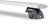 Rhino-Rack USA Roof Rack Mounting Kit SX066 Vortex SX; Used With Roof Rails; Black; Set Of 4; With Security Hardware