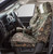 Covercraft Seat Cover SSC8442CAMB Carhartt SeatSaver; Polycotton; Carhartt Mossy Oak Break-Up Country; For One Row