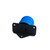 Super Springs Helper Spring Kit SSR-629-40 SumoSprings; Air Spring; Frame Mount; 3 Inch Diameter x 4 Inch Height Spring; 1400 Pounds Load Capacity At 50 Percent Compression; Not To Exceed The Gross Vehicle Weight; Blue; Microcellular Urethane