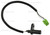 Standard Motor Eng.Management Auto Trans Output Shaft Speed Sensor SC470 Standard; OE Replacement; Bolt Mount; Black; Plug-In Connector; 2 Blade Terminal; With Wiring Harness