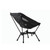 Overland Vehicle Systems Camping Chair 30100040 Bucket; Folding; Black; Aluminum Frame/Canvas Fabric; Without Headrest