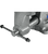 Wilton Tools JPW Industries Vise 28812 Mechanics Pro; 6 Inch Jaw Opening; 6-1/2 Inch Jaw Width; 4-3/8 Inch Throat Depth; 360 Degree Swivel Base; Built-In Anvil; Gray; Ductile Iron Body/Machined Steel Jaws