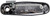 Help By Dorman Exterior Door Handle 91020 OE Replacement; Carded; All Chrome
