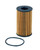 Pro-Tec by Wix Oil Filter PXL10419 OE Replacement; Cartridge Style; Cellulose; 2.263 Inch Outside/0.925 Inch Inside Diameter; 3.905 Inch Height; With Gasket