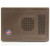 Upgrade your Power Converter with Genuine WFCO/ Arterra Replacement Door | Rectangular Flip Down Type in Black