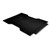 TrailFX Bed Mat 703N TFX Bed Mats; Direct-Fit; Drop-In; Without Raised Edges; Textured Pebble Surface Design; Black; Rubber; Tailgate Liner/Mat Not Included; 5 Foot Bed Needs Cutting For Fitment