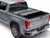 UnderCover Tonneau Cover AR12018L-41 FUSION; Hard Folding; Low Profile; 2 Folds/3 Panels; Black - Vehicle Color Code 41; Aluminum; Non-Locking; With EPDM Rubber Hinges/Perimeter Seal/Dual Action Tailgate Seal