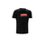 Factor 55 T Shirt 40832 F55 ORIGINAL; Men; Small; Short Sleeve; Black; 90 Percent Cotton/10 Percent Polyester