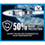 Valvoline Oil 899591 SAE 10W-30; Full Synthetic; Used For 4-Stroke Engines; Marine Oil; 1 Gallon Jug; Single