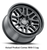 Method Race Wheels Wheel MR804210501318N 804 Raised; 20 Inch Diameter x 10 Inch Width; 5 x 127 Millimeter/5 x 5.00 Inch Bolt Pattern; -18 Millimeter Offset; 4.76 Inch Backspacing; 60 Degree Conical Seat Lug; 71.50 Millimeter Center Bore