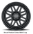 Method Race Wheels Wheel MR804210501318N 804 Raised; 20 Inch Diameter x 10 Inch Width; 5 x 127 Millimeter/5 x 5.00 Inch Bolt Pattern; -18 Millimeter Offset; 4.76 Inch Backspacing; 60 Degree Conical Seat Lug; 71.50 Millimeter Center Bore