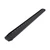TrailFX Running Board RBW21B TFX Running Boards; Powder Coated; Black; Steel; Unlighted; Rocker Panel Mount; 300 Pound Capacity