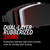 Power Stop Brake Pad 17-1264 Z17 Evolution; FMSI Number D1264; Ceramic Brake Pads; Set Of 4; With Stainless Steel Hardware