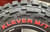 Kenda Tire 629009 Klever M/T2; LT35 x 12.50R17; Mud Terrain Light Truck And SUV; Radial; Raised Red Letter; Tubeless; Symmetric Tread Design; 3 Ply Sidewall; Load Range E; Fits 8.0 Inch Through 10.5 Inch Wide Wheels; 21/32 Inch Tread Depth