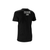 Factor 55 T Shirt 40855 AMERICA; Men; 3 Extra Large; Short Sleeve; Black; 90 Percent Cotton/10 Percent Polyester