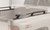 BackRack Bed Side Rail 55522TB Stake Pocket Mount; Powder Coated; Black; Steel; Without Tie Down; Compatible with Crossbed Tool Box