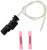 Dorman Shock Absorber 949-700 OE Solutions; OE Replacement; Single