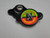 Helix Racing Radiator Cap 212-1801 26 PSI Maximum Pressure; Round; Without Safety Release Lever; Black; Aluminum Alloy; Helix Logo; With Silicone Seals