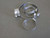 Helix Racing Hose Clamp 111-6216 1/2 Inch To 1-1/2 Inch Clamping Range; Worm Gear Style; Stainless Steel; Pack Of 10