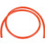 Helix Racing Fuel Line 078-0564S Universal; 3 Foot Length; 5/64 Inch Inner Diameter x 9/64 Inch Outer Diameter; Orange; Polyurethane