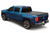 Leer Tonneau Cover 630342 Latitude; Soft Folding With Latching System; 2 Folds/3 Panels; Not Hinged In Front; Black; Vinyl; Non-Lockable