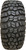 Kenda Tire 629004 Klever M/T2; LT35 x 12.50R20; Mud Terrain Light Truck And SUV; Radial; Raised Black Letter; Tubeless; Symmetric Tread Design; 3 Ply Sidewall; Load Range F; Fits 8.5 Inch Through 11.0 Inch Wide Wheels; 21/32 Inch Tread Depth