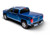 UnderCover Tonneau Cover UC4136L-8W2 LUX SE Series; Tilt-Up; Lockable; Calvary Blue - Vehicle Color Code 8W2; ABS Composite Material