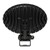 J.W. Speaker Work Light 1707031 Model 735; For Agriculture/Automotive/Construction/Industrial/Material Handling/Mining/Off-Road 4x4/Railroad/Specialty Vehicles; Pedestal Mount; 3900 Raw Lumens/2600 Effective Lumens; LED With Flood Beam