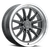 Method Race Wheels Wheel MR80329016812 803 Raised; 20 Inch Diameter x 9 Inch Width; 6 x 135 Millimeter/6 x 5.31 Inch Bolt Pattern; 12 Millimeter Offset; 5.44 Inch Backspacing; 60 Degree Conical Seat Lug; 87.00 Millimeter Center Bore; 6 Split Spoke