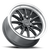 Method Race Wheels Wheel MR80329060812 803 Raised; 20 Inch Diameter x 9 Inch Width; 6 x 139.7 Millimeter/6 x 5.50 Inch Bolt Pattern; 12 Millimeter Offset; 5.44 Inch Backspacing; 60 Degree Conical Seat Lug; 106.25 Millimeter Center Bore; 6 Split Spoke