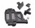 Rugged Ridge Molle Cargo Panel 11540.44 WingMate; Multi Purpose Accessory Mount; For Use With Rugged Ridge WingMate Bumper; Bolt On; Textured; Black; Steel; With One Passenger Side Swingout Panel/Latch/Hinge Spindle/Installation Hardware