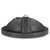 Proform Parts Differential Cover 141-696 GM 8.2/8.5 Inch; 10 Bolt; With Fill Plug; With Drain Plug; Black Crinkle With Chevy Bowtie Emblem; Aluminum
