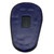 Race Sport Lighting Roof Marker Light 1007602 LoPro Series; Teardrop Shape; Clear Lens; LED; White; Solar Powered; 300 Lumens; Shock Resistant Silicon Shell; Auto Turn On/Turn Off; For Use In Off-Road Vehicles/Trucks; Set Of 5