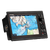 Furuno Multi Function Display TZT10X NavNet TZtouchXL; 10.1 Inch Wide IPS LCD Display; WUXGA 1920 x 1200 Pixels Resolution; Touchscreen Interface; 11-1/2 Inch Width x 7.7 Inch Height; 12 To 24 Volt DC; IP56 Rating Waterproof
