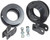 MaxTrac Leveling Kit Suspension 832820 2 Inch Lift; Coil Spring Spacers; With Spacers/Shock Extensions