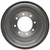 Raybestos Brakes Brake Drum 2320R Professional Grade; OE Replacement; Flange Mount
